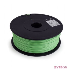 Gembird FF-3DP-ABS1.75-02-G 3D nyomtató alapanyag ABS Zöld 600 g