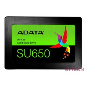 ADATA ASU650SS-512GT-R SSD meghajtó 2.5 512 GB Serial ATA III 3D NAND