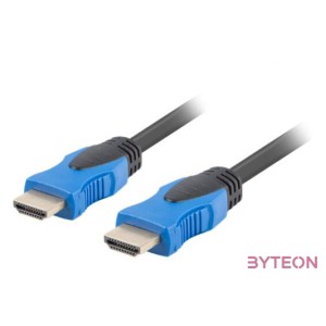 Lanberg CA-HDMI-20CU-0150-BK HDMI kábel 15 M HDMI A-típus (Standard) Fekete