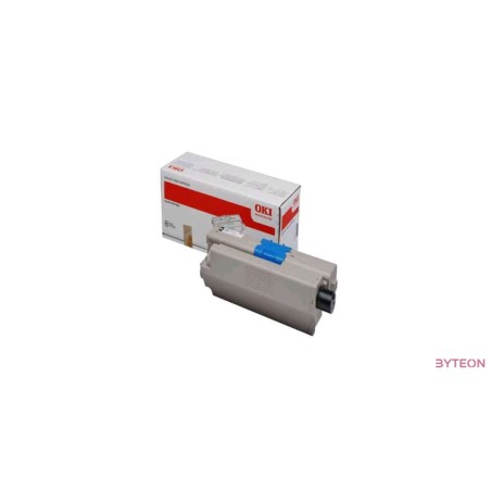 OKI 44973536 (C301/321) - Fekete