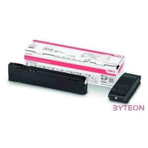 OKI 09006130 festékkazetta 1 dB Eredeti Fekete