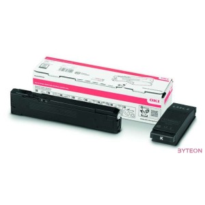 OKI 09006130 festékkazetta 1 dB Eredeti Fekete