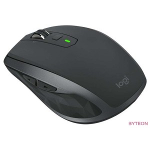 Logitech MX Anywhere 2S egér Jobbkezes Vezeték nélküli RF és Bluetooth Lézer 4000 DPI