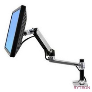 Ergotron LX Series Desk Mount LCD Arm 86,4 cm (34) Fekete