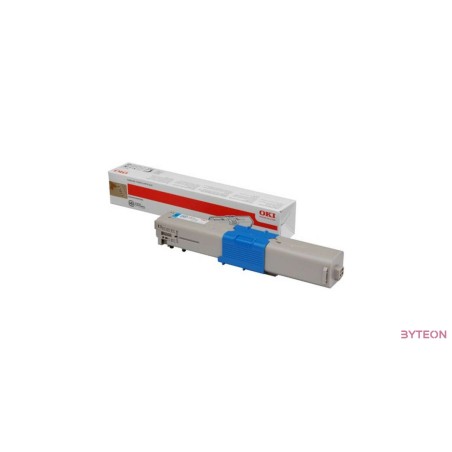 OKI 44973535 (C301/321) - Ciánkék