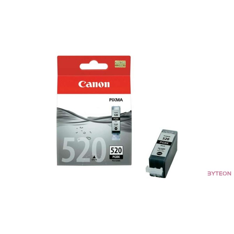 Canon PGI-520BK - Fekete