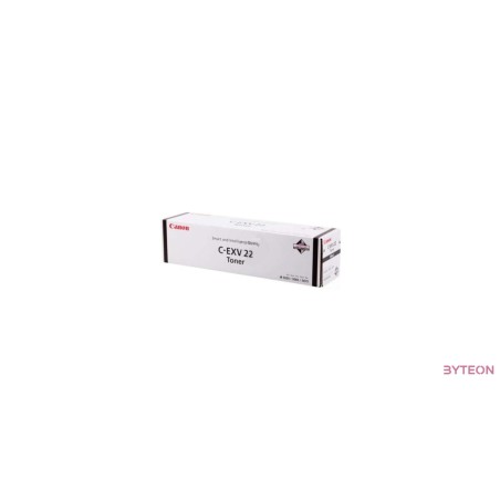 Canon C-EXV22 - Fekete