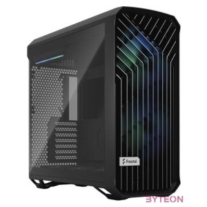Fractal Design Torrent Fekete