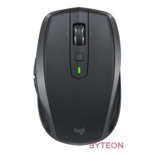 Logitech MX Anywhere 2S egér Jobbkezes Vezeték nélküli RF és Bluetooth Lézer 4000 DPI