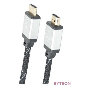 Gembird CCB-HDMIL-1.5M HDMI kábel 1,5 M HDMI A-típus (Standard) Fekete