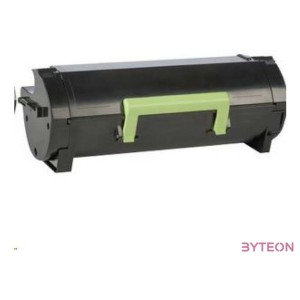 Lexmark 502H Eredeti Fekete 1 dB