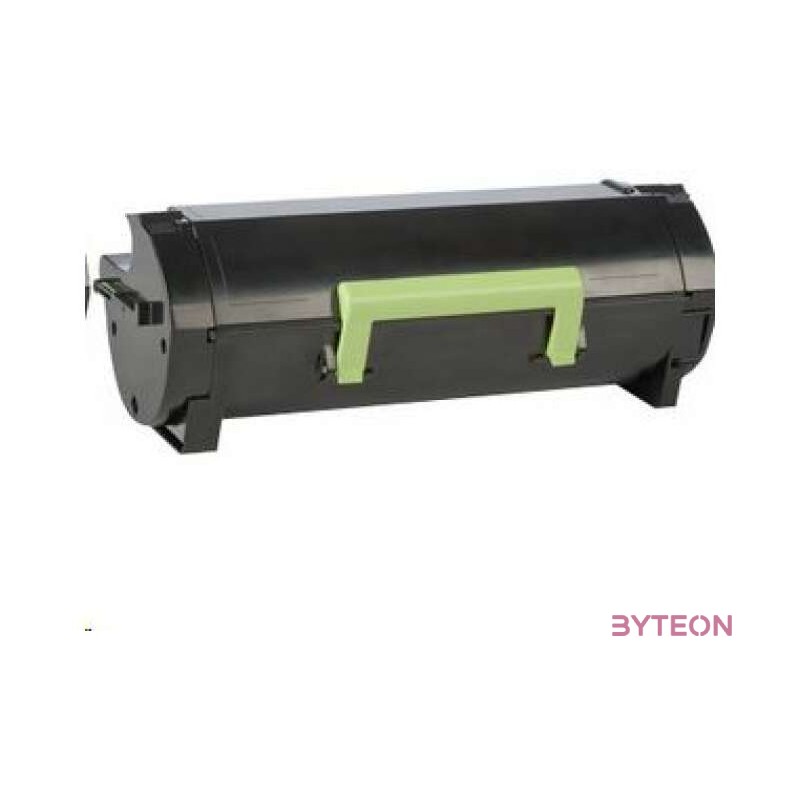 Lexmark 502H Eredeti Fekete 1 dB