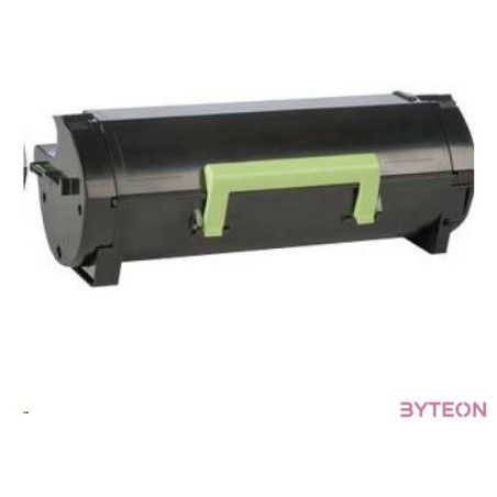 Lexmark 502H Eredeti Fekete 1 dB