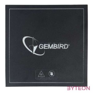 Gembird 3DP-APS-01 tartozék 3D nyomtatóhoz Tárgyasztal