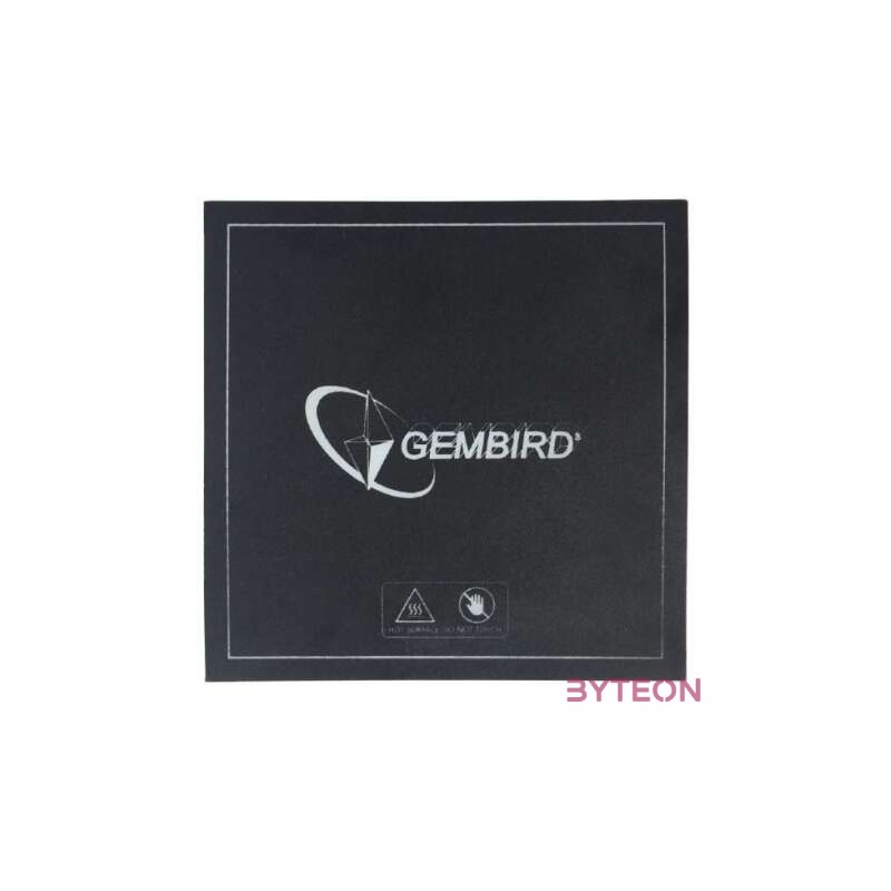 Gembird 3DP-APS-01 tartozék 3D nyomtatóhoz Tárgyasztal