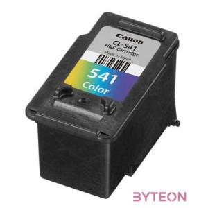 Canon CL-541 tintapatron 1 dB Kompatibilis Cián, Magenta, Sárga