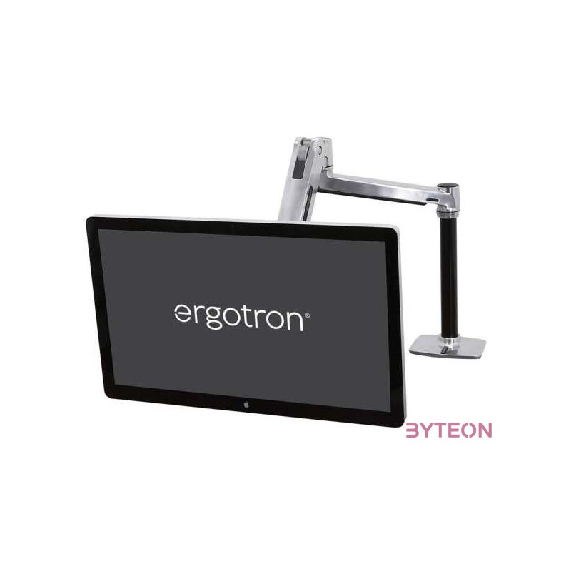Ergotron LX Series LX HD Sit-Stand 116,8 cm (46) Alumínium