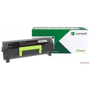 Lexmark 58D2000 festékkazetta Eredeti Fekete 1 dB