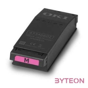 OKI 09006128 festékkazetta 1 dB Eredeti Magenta