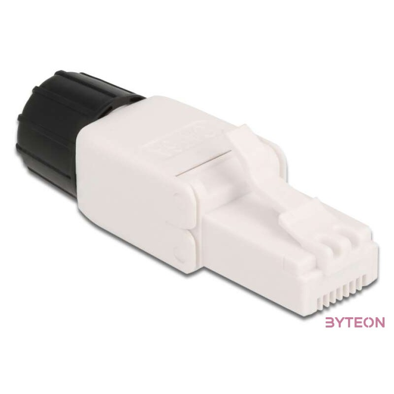 DeLOCK 86978 vezeték csatlakozó RJ-45 Fehér