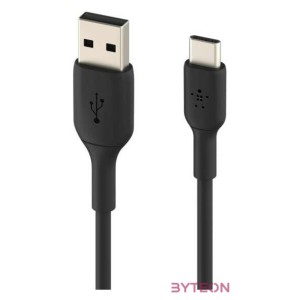 Belkin CAB001BT2MBK USB kábel 2 M USB A USB C Fekete