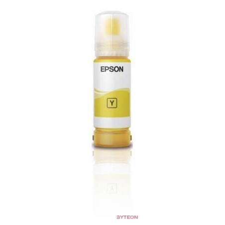 Epson 115 Ecotank tintapatron 1 dB Eredeti Sárga