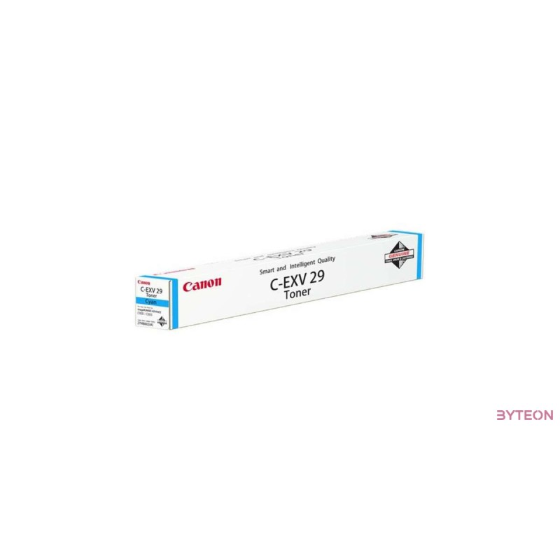 Canon C-EXV29 - Ciánkék