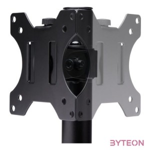 Kensington K55411WW asztali TV konzol 86,4 cm (34) Fekete