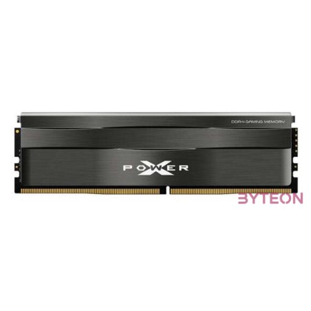 Silicon Power XPOWER Zenith memóriamodul 8 GB 1 x 8 GB DDR4 3200 Mhz