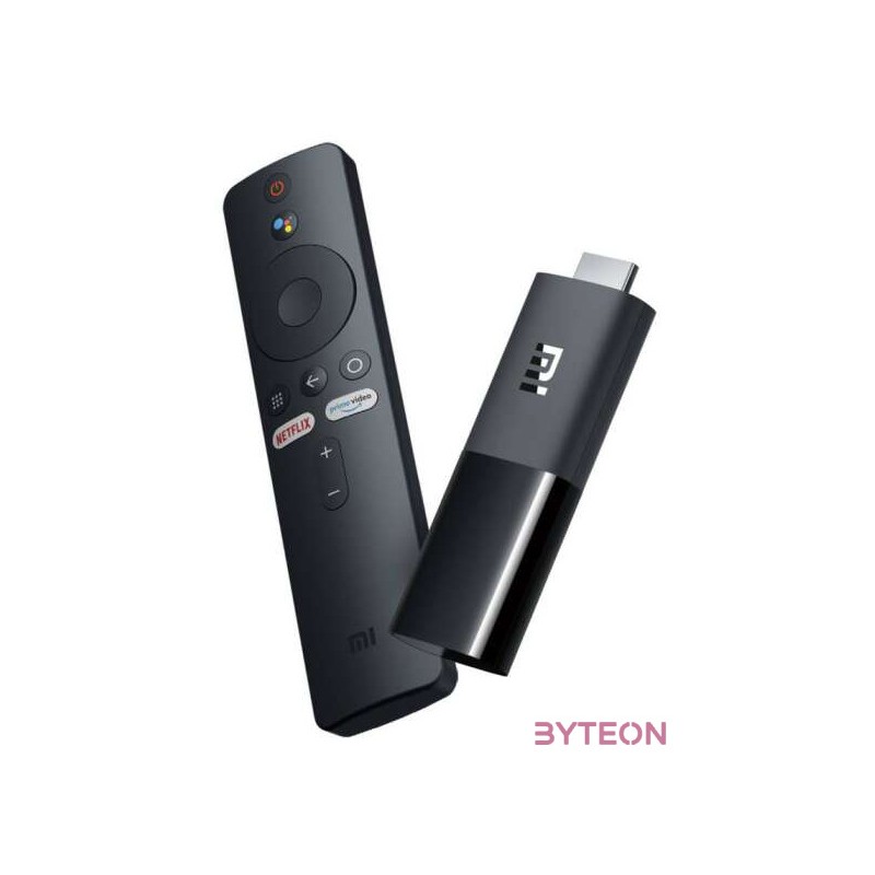 Xiaomi Mi TV Stick Full HD Android HDMI Fekete
