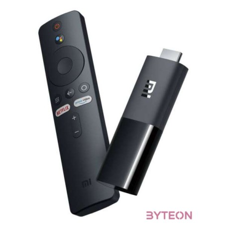 Xiaomi Mi TV Stick Full HD Android HDMI Fekete