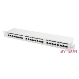 Lanberg PPS6-1024-S patch panel 1U