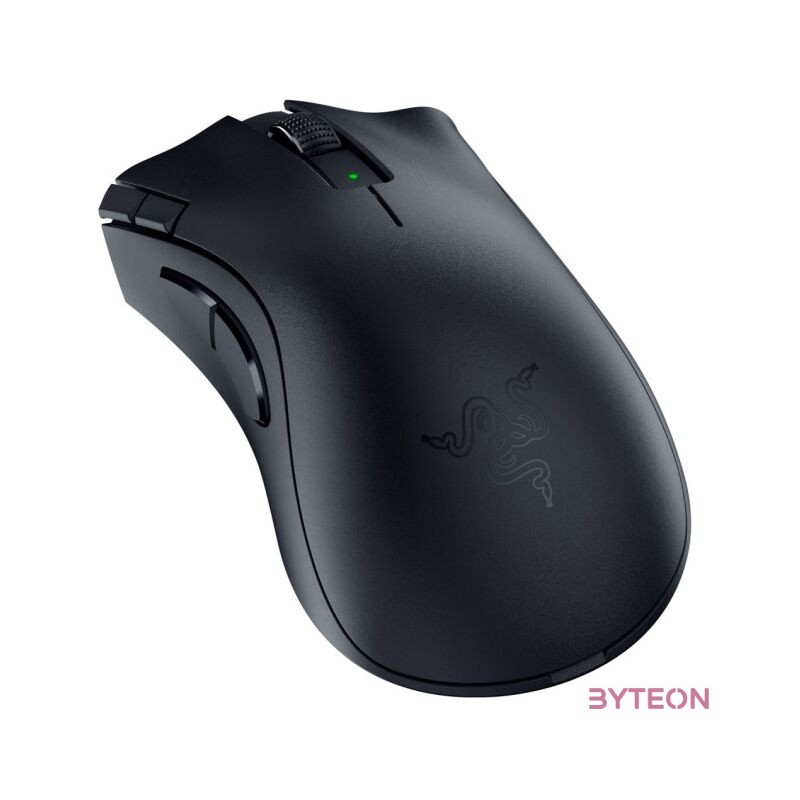 Razer DEATHADDER V2 X HYPERSPEED egér Jobbkezes Bluetooth Optikai 14000 DPI