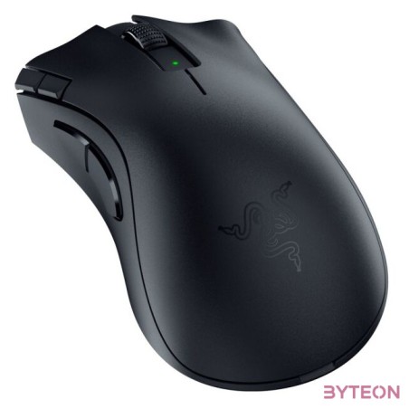 Razer DEATHADDER V2 X HYPERSPEED egér Jobbkezes Bluetooth Optikai 14000 DPI