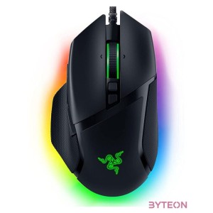 Razer Basilisk V3 egér Jobbkezes USB A típus Optikai 26000 DPI