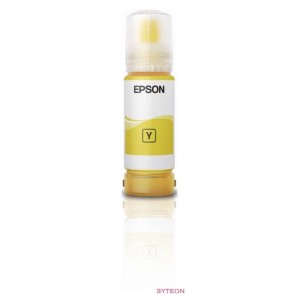 Epson 115 Ecotank tintapatron 1 dB Eredeti Sárga