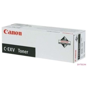 Canon C-EXV39 - Fekete