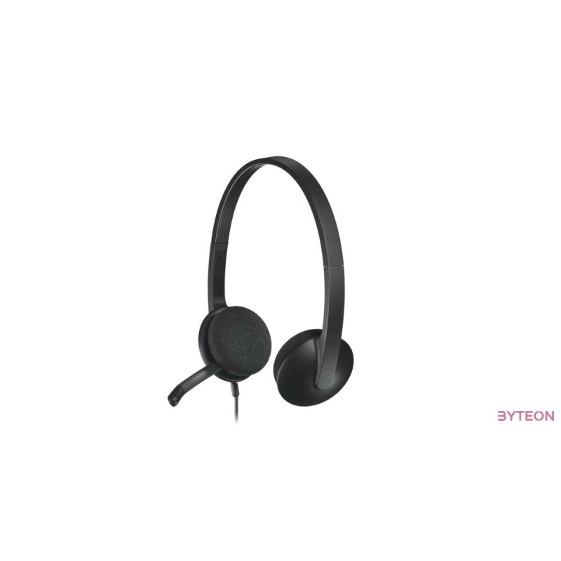 Logitech H340 Headset USB