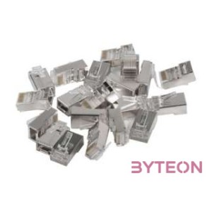 Lanberg PLS-5020EZ vezeték csatlakozó RJ-45 Szürke