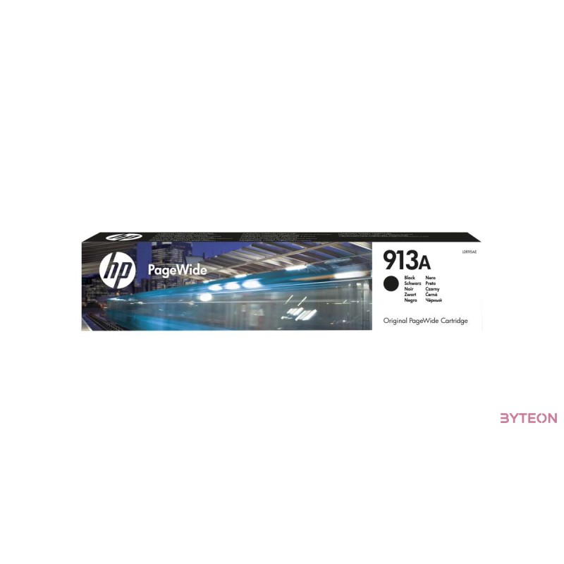 HP 913A (L0R95AE) - Fekete