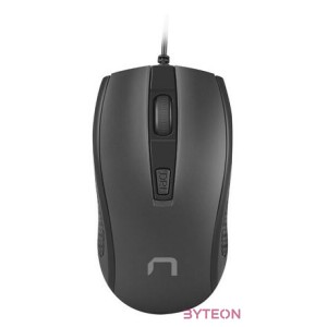 NATEC Hoopoe 2 egér Kétkezes USB A típus Optikai 1600 DPI