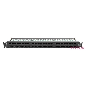 Lanberg PPU6-1048-B patch panel 1U