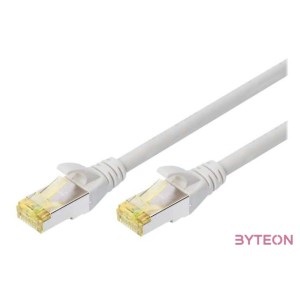 Digitus DK-1644-A-250 hálózati kábel Szürke 25 M Cat6a S,FTP (S-STP)