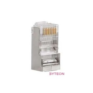 Lanberg PLS-5020EZ vezeték csatlakozó RJ-45 Szürke