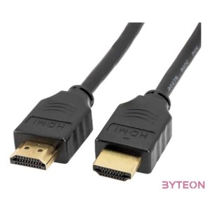 Akyga AK-HD-05A HDMI kábel 0,5 M Fekete