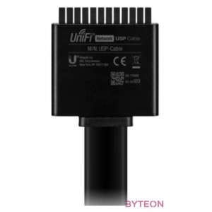 Ubiquiti Networks USP-CABLE tápkábel Bézs 1,5 M