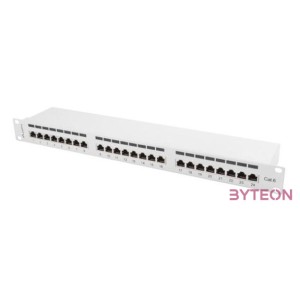 Lanberg PPS6-1024-S patch panel 1U