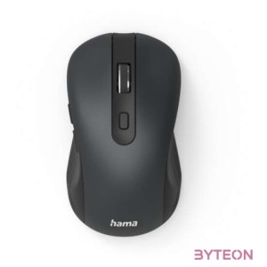 Hama MW-650 egér Jobbkezes BluetoothUSB Type-A Optikai 2400 DPI