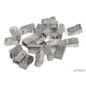 Lanberg PLS-5020EZ vezeték csatlakozó RJ-45 Szürke