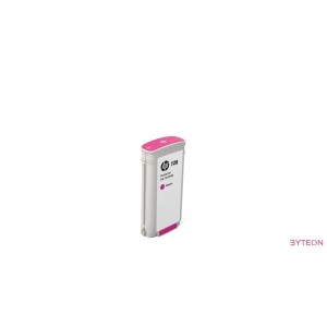 HP 728 (F9J66A) - Bíbor, nagy kapacitású